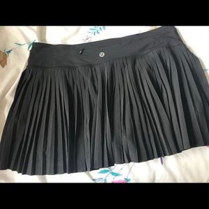 LULULEMON ATHLETICA SKIRT
